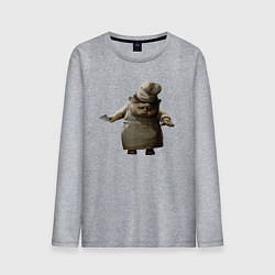 Мужской лонгслив Little Nightmares 2