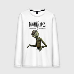 Мужской лонгслив Little Nightmares 2