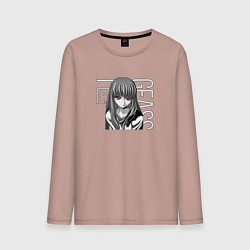 Мужской лонгслив C C