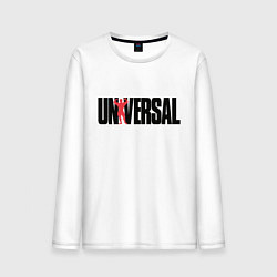 Мужской лонгслив ANIMAL UNIVERSAL ЭНИМАЛ