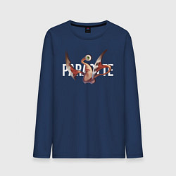 Мужской лонгслив Parasyte Migi