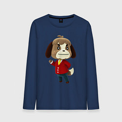 Мужской лонгслив Animal Digby