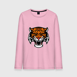 Мужской лонгслив Tiger Cool