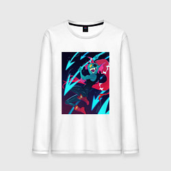 Мужской лонгслив Deltarune Vol 10