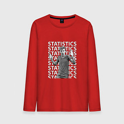 Мужской лонгслив Lil Timmy Tim Statistics