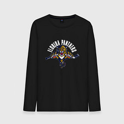 Мужской лонгслив Флорида Пантерз, Florida Panthers