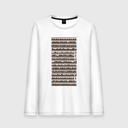 Мужской лонгслив High Mountains