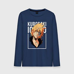 Мужской лонгслив Bleach - Ichigo