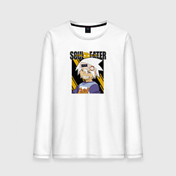 Мужской лонгслив Soul Eater Evans Soul Eater