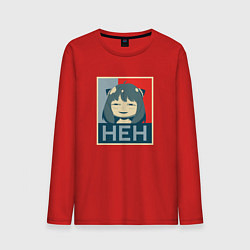 Мужской лонгслив Anya HEH - Spy x Family