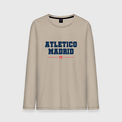 Мужской лонгслив Atletico Madrid FC Classic