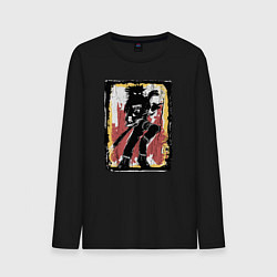 Мужской лонгслив Рамоунс