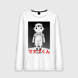Мужской лонгслив Манабу