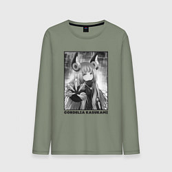 Мужской лонгслив Cordeloa Kasukami
