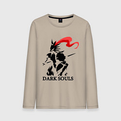 Мужской лонгслив Dark Souls