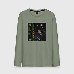 Мужской лонгслив Soda Luv Ничего личного 2