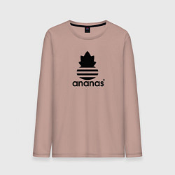 Мужской лонгслив Ananas - Adidas