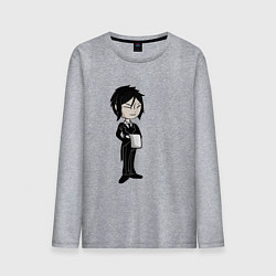 Мужской лонгслив Себастьян