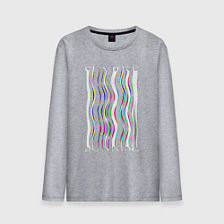 Мужской лонгслив Sunrise liquid