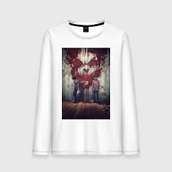 Мужской лонгслив Синистер 2