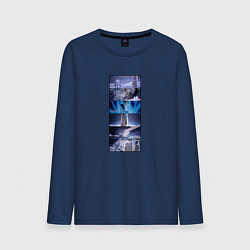 Мужской лонгслив Судзумэ кадры из фильма