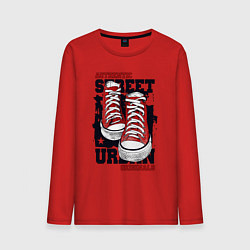 Мужской лонгслив Authentic sneakers