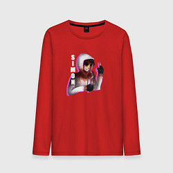 Мужской лонгслив Саймон