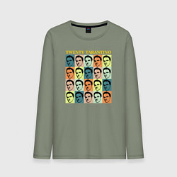 Мужской лонгслив Twenty Tarantino