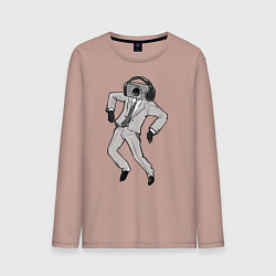 Мужской лонгслив Camera man