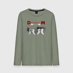 Мужской лонгслив Depeche Mode 2023 Memento Mori - Angels 07