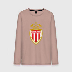 Мужской лонгслив Monaco fc sport