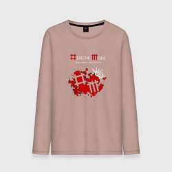 Мужской лонгслив Depeche Mode - Miles Away