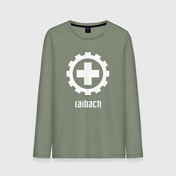Мужской лонгслив Laibach - Cross