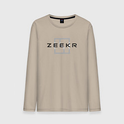 Мужской лонгслив Zeecr - auto