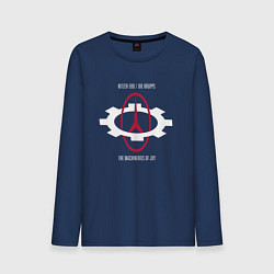 Мужской лонгслив Nitzer Ebb feat die krupps