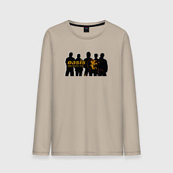 Мужской лонгслив Оазис 1996
