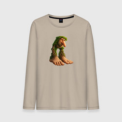 Мужской лонгслив Патапим