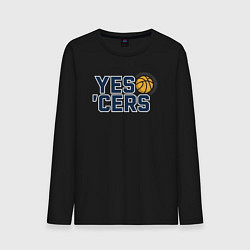 Мужской лонгслив Yes Pacers