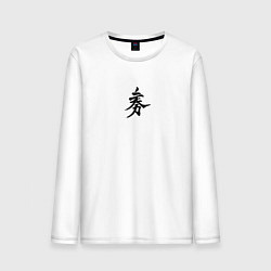 Мужской лонгслив Миямото Мусаси