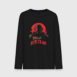 Мужской лонгслив Rip and tear