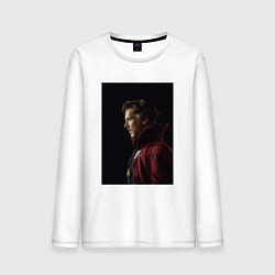 Мужской лонгслив Стрэндж