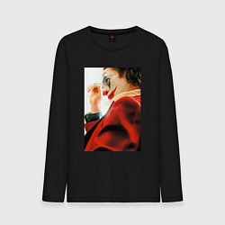 Мужской лонгслив Джокер - Хоакин Феникс