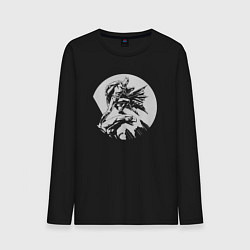 Мужской лонгслив Street Batman