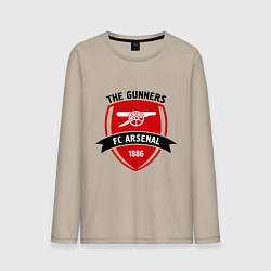 Мужской лонгслив FC Arsenal: The Gunners