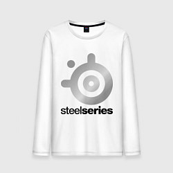 Мужской лонгслив SteelSeries