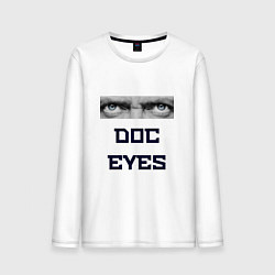 Мужской лонгслив Doc Eyes