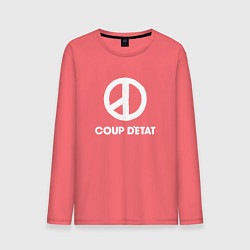 Мужской лонгслив G Dragon: Coup D'etat