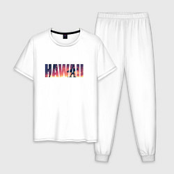 Мужская пижама HAWAII 9