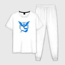 Мужская пижама TEAM MYSTIC