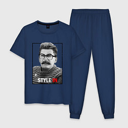 Мужская пижама Stalin: Style in